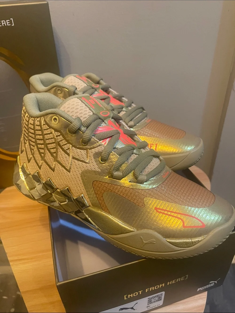 Puma LaMelo Ball MB.01
